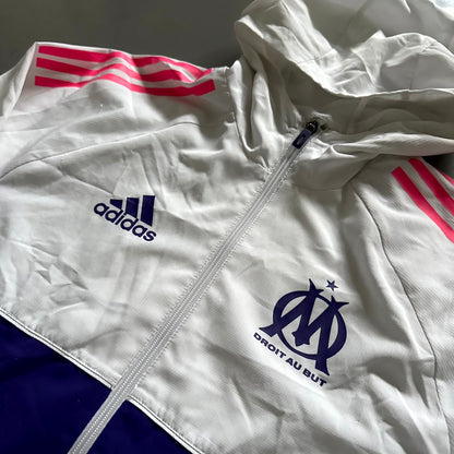 x Olympique Marseille Vintage Jacket 2014/15