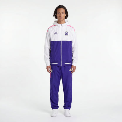 x Olympique Marseille Vintage Jacket 2014/15