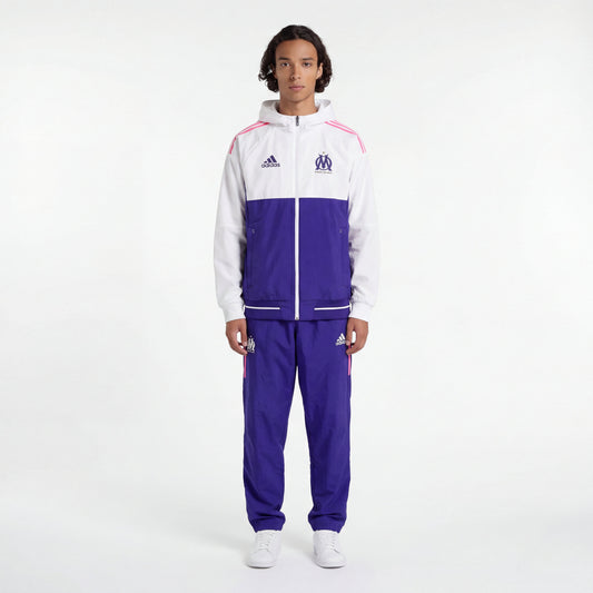x Olympique Marseille Vintage Jacket 2014/15