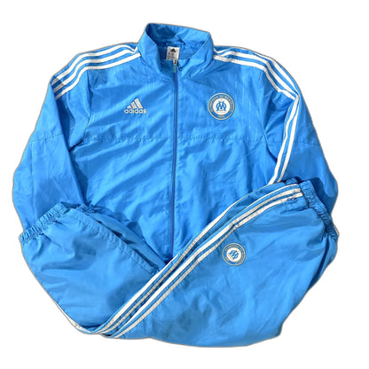 x Olympique Marseille Vintage Jacket 2014/15