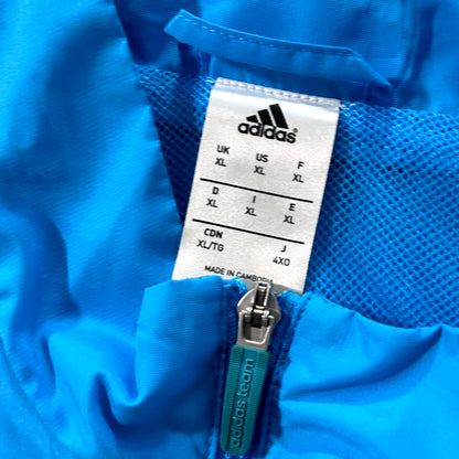 x Olympique Marseille Vintage Jacket 2014/15