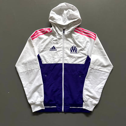 x Olympique Marseille Vintage Jacket 2014/15