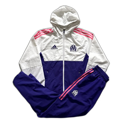 x Olympique Marseille Vintage Jacket 2014/15