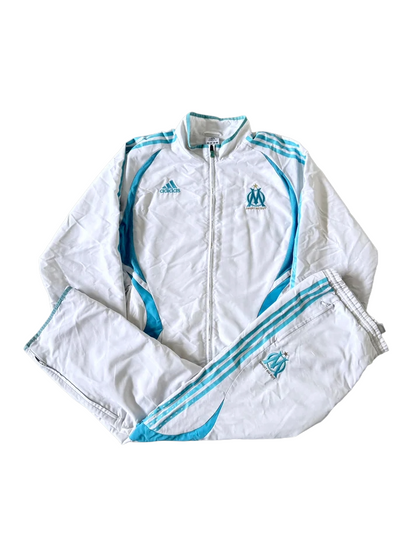 x Olympique Marseille Vintage Jacket