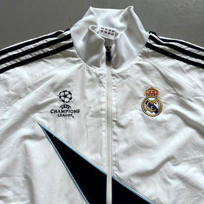 x Real Madrid CL Vintage Jacket 2007/08