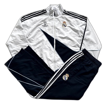x Real Madrid CL Vintage Jacket 2007/08