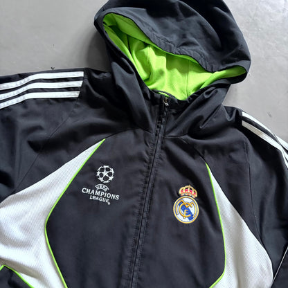 x Real Madrid CL Vintage Jacket 2008/09