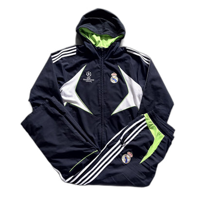 x Real Madrid CL Vintage Jacket 2008/09