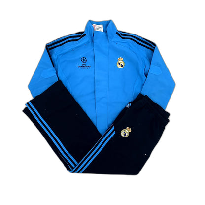 x Real Madrid CL Vintage Jacket 2008/09