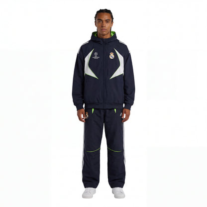 x Real Madrid CL Vintage Jacket 2008/09
