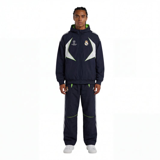 x Real Madrid CL Vintage Jacket 2008/09