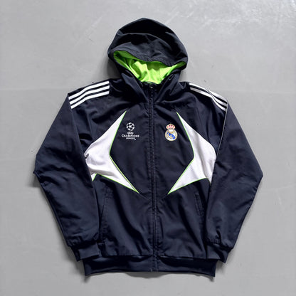 x Real Madrid CL Vintage Jacket 2008/09