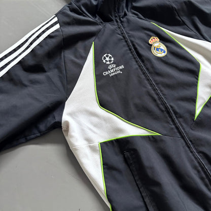 x Real Madrid CL Vintage Jacket 2008/09