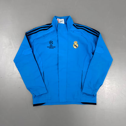 x Real Madrid CL Vintage Jacket 2008/09