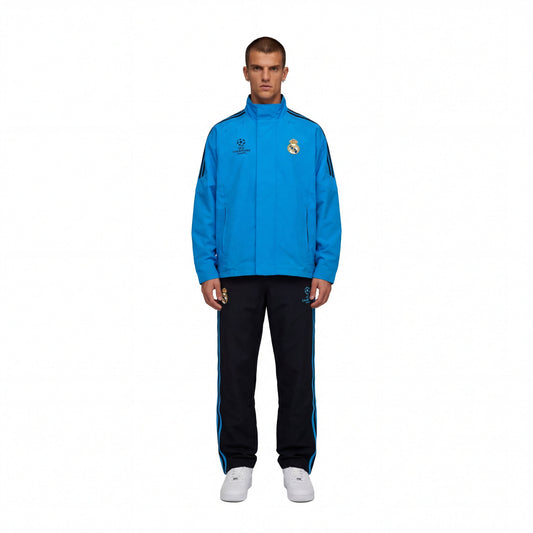 x Real Madrid CL Vintage Jacket 2008/09