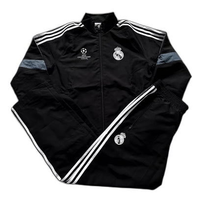 x Real Madrid CL Vintage Jacket 2011/12