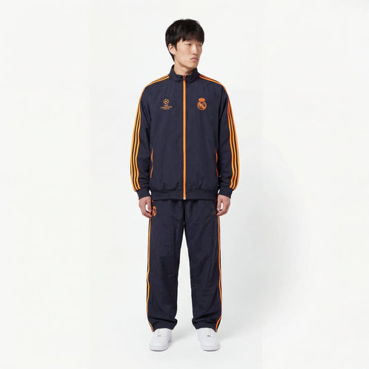 x Real Madrid CL Vintage Jacket 2011/12