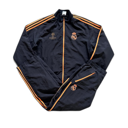 x Real Madrid CL Vintage Jacket 2011/12