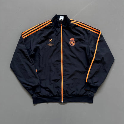 x Real Madrid CL Vintage Jacket 2011/12