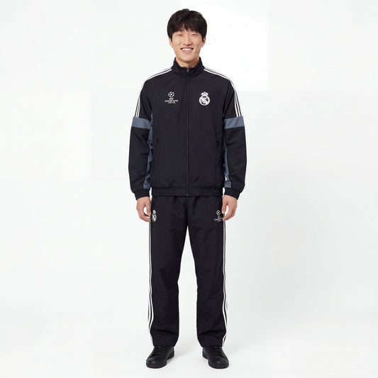 x Real Madrid CL Vintage Jacket 2012/13