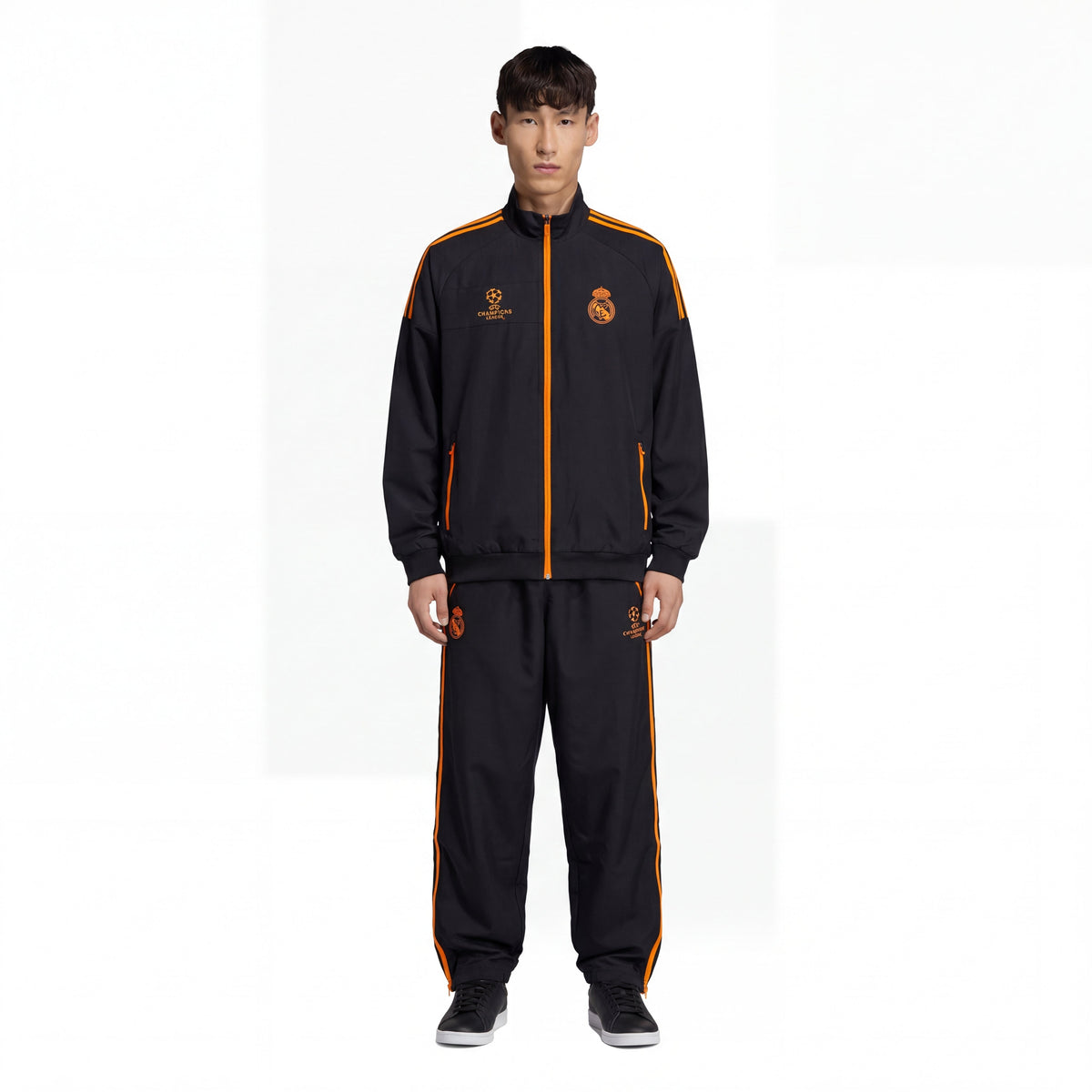 x Real Madrid CL Vintage Jacket 2012/13