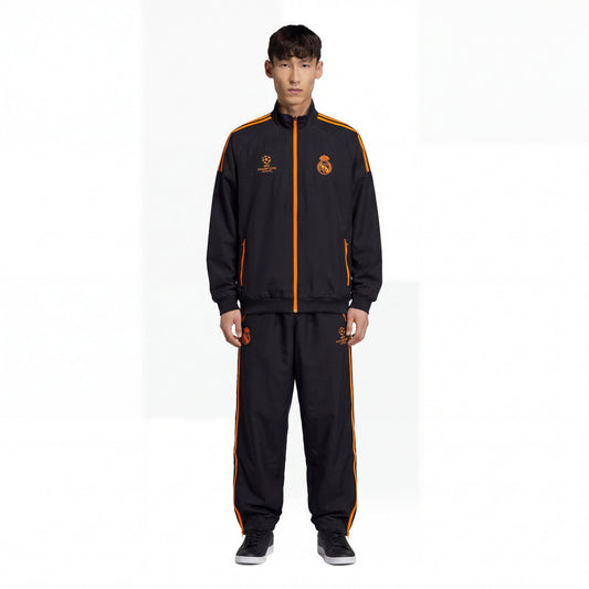 x Real Madrid CL Vintage Jacket 2012/13