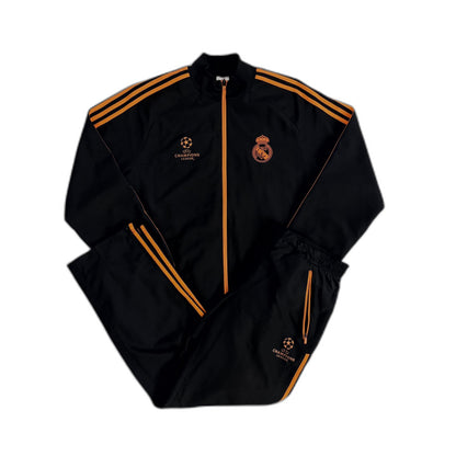 x Real Madrid CL Vintage Jacket 2012/13