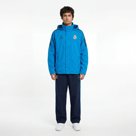 x Real Madrid CL Vintage Jacket 2013/14