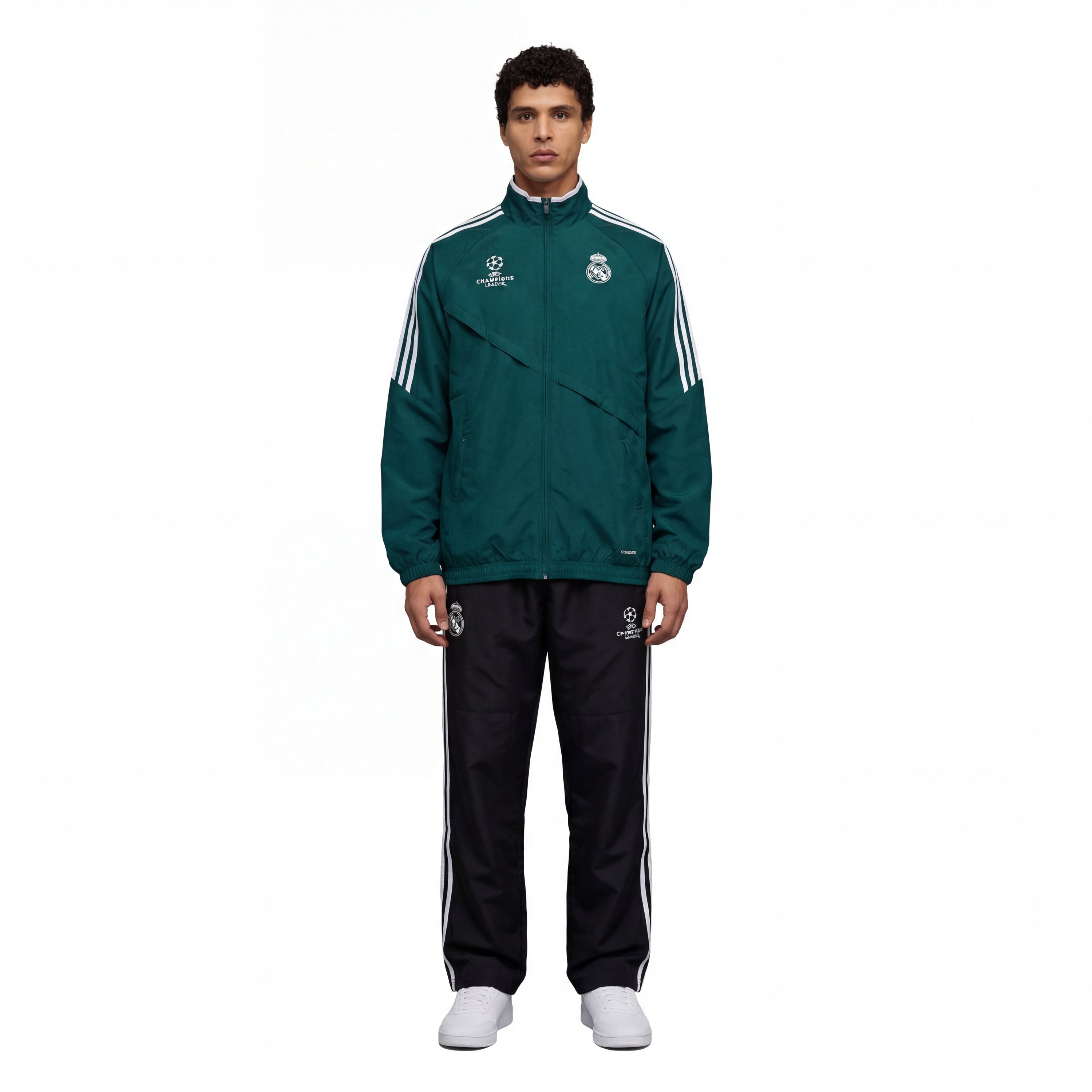 x Real Madrid CL Vintage Jacket 2013/14