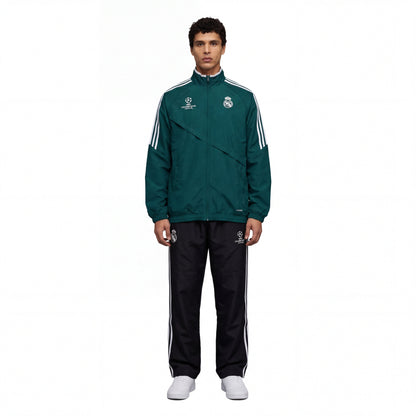 x Real Madrid CL Vintage Jacket 2013/14