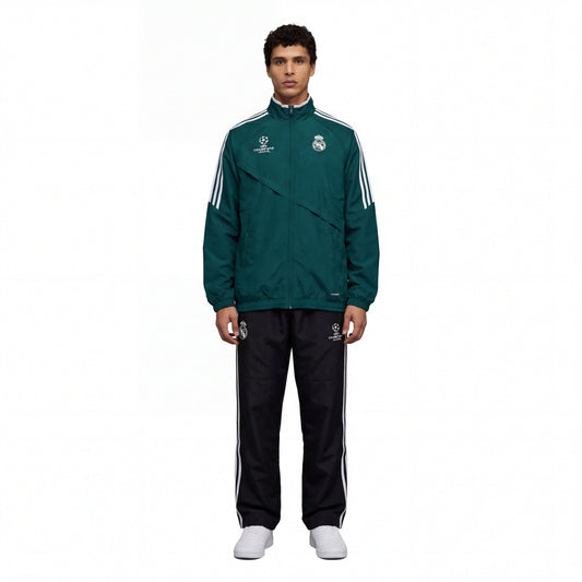 x Real Madrid CL Vintage Jacket 2013/14