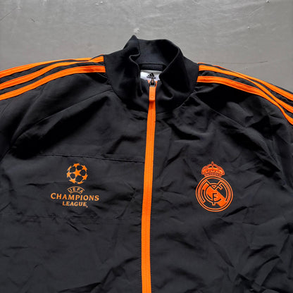 x Real Madrid CL Vintage Jacket 2013/14