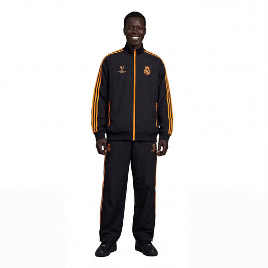 x Real Madrid CL Vintage Jacket 2013/14