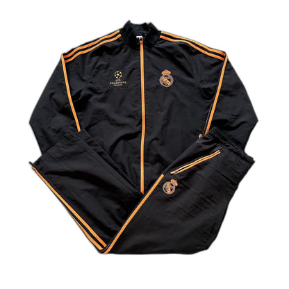 x Real Madrid CL Vintage Jacket 2013/14