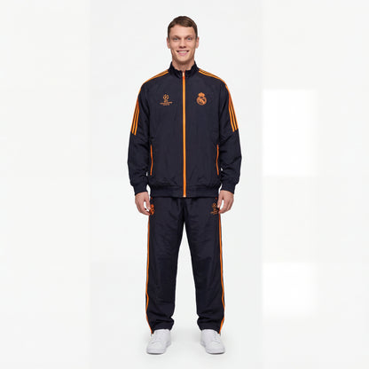 x Real Madrid CL Vintage Jacket 2013/14