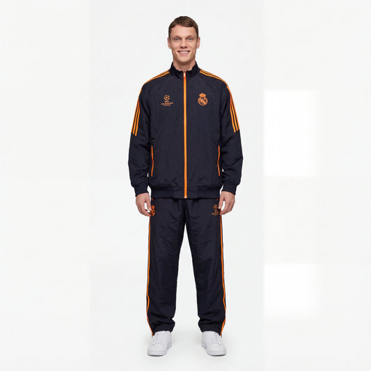 x Real Madrid CL Vintage Jacket 2013/14