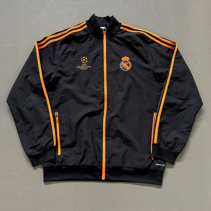 x Real Madrid CL Vintage Jacket 2013/14