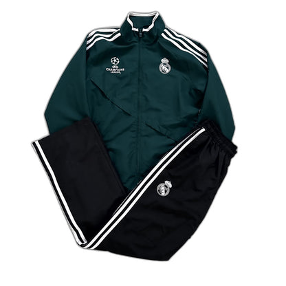 x Real Madrid CL Vintage Jacket 2013/14