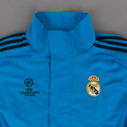 x Real Madrid CL Vintage Jacket 2013/14