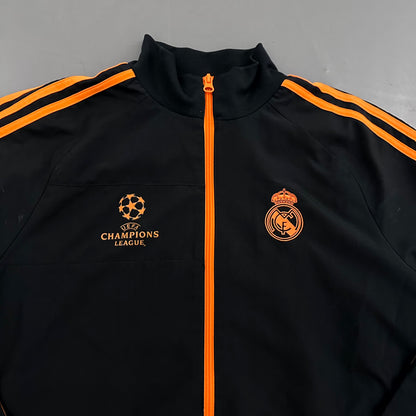 x Real Madrid CL Vintage Jacket 2013/14