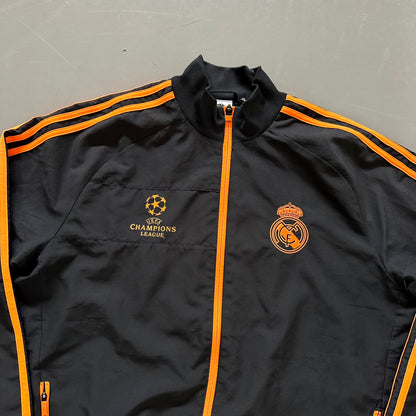 x Real Madrid CL Vintage Jacket 2013/14