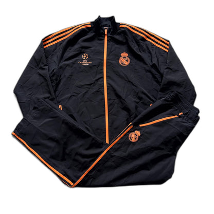 x Real Madrid CL Vintage Jacket 2013/14