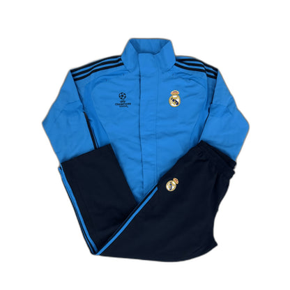 x Real Madrid CL Vintage Jacket 2013/14