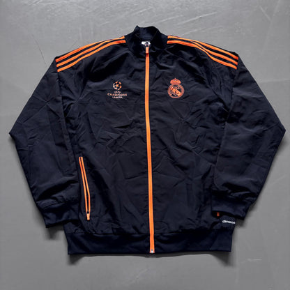 x Real Madrid CL Vintage Jacket 2013/14