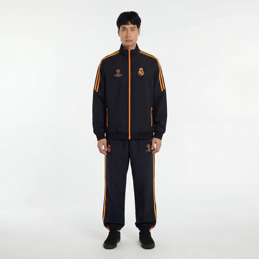 x Real Madrid CL Vintage Jacket 2013/14