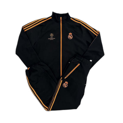 x Real Madrid CL Vintage Jacket 2013/14