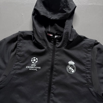 x Real Madrid CL Vintage Jacket 2016/17