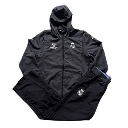 x Real Madrid CL Vintage Jacket 2016/17