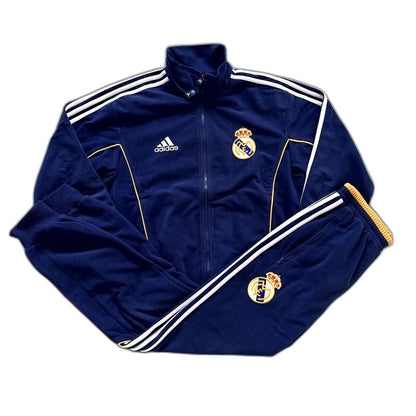 x Real Madrid Vintage Jacket 2002/3