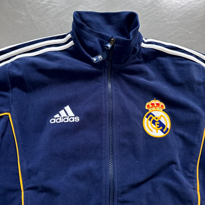 x Real Madrid Vintage Jacket 2002/3
